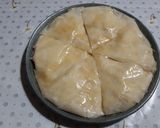 Une image de l'étape 4 de Tourte croustillante 🍴.