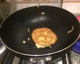 Foto del paso 2 de la receta: Pancakes de banana light
