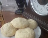عکس مرحله 2 از دستور کوکی کره ای با مغز کره بادام زمینی