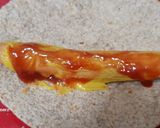 Foto del paso 3 de la receta: Hot Dog diferente, en airfryer