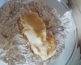 A picture of step 2 of Cardamon spiced digestive biscuit #mydigestivebiscuitcontest#.