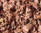 Foto do passo 3 de Chilli com carne e bacon
