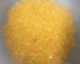 A picture of step 2 of Shola - The blend of Spinach and Lentils.