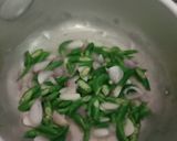 Foto langkah ke 2 dari resep Tumis Bakso Putren.