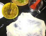 Foto langkah ke 2 dari resep Martabak telor.