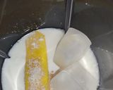 A picture of step 3 of Mango Lassi.