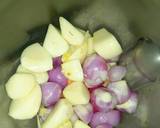 Nasi Mandhi Kambing langkah memasak 1 foto