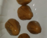 कॉफ़ी मोदक (coffee modak recipe in Hindi) रेसिपी चरण 5 फोटो