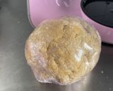Une image de l'étape 1 de Pâtes fraîches maison.