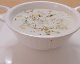 A picture of step 1 of Kheer.
