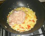 Foto del paso 3 de la receta: Mostachol al wok