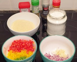 Foto del paso 1 de la receta: Hamburguesas de Soja texturizada y hortalizas