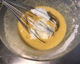 Une image de l'étape 5 de Tarte à la rhubarbe crème vanille et épeautre.