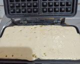 Foto langkah ke 6 dari resep Waffle.