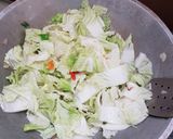 Foto langkah ke 4 dari resep Tumis Sawi Soun Baso.