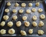 Foto del paso 5 de la receta: Galletas de naranja (300 gr)