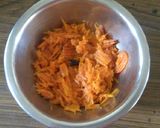 A picture of step 9 of Easy carrot halwa.