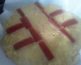 Foto del paso 5 de la receta: Pudín de arepa de chócolo o arepa de maíz dulce...😜😛🌽🥧🍮🍯