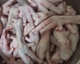 Foto langkah ke 1 dari resep Ceker Dimsum Favorit.
