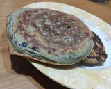 Foto del paso 6 de la receta: Pancakes dietéticos con arándanos
