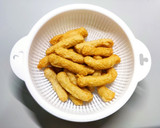 韓式辣炒甜不辣 어묵볶음 - 冰箱常備菜的食譜步驟1照片