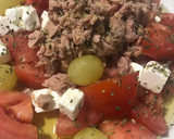 Foto del paso 1 de la receta: "Uvas con queso saben a beso" Una ensalada cautivadora