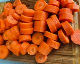 Une image de l'étape 13 de Ragoût de Sanglier aux Tomates, Carottes, Cèpes et Pommes de Terre.