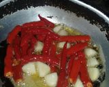 Foto langkah ke 3 dari resep Ati Ampela Sambal Bawang.