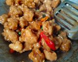Foto langkah ke 7 dari resep Tempe Asam Manis.