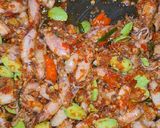 Foto langkah ke 2 dari resep Sambel Cumi Pete.