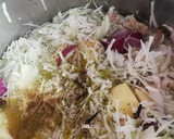 Foto del paso 1 de la receta: Coles con alubias vegano🌱 vegetariana