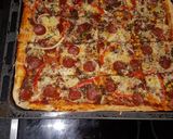 Foto del paso 2 de la receta: Masa para pizza ☺️