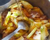 फोडणीचा मसाला आंबा (Fodnicha Masala Amba Recipe In Marathi) रेसिपी स्टेप 3 फोटो 
