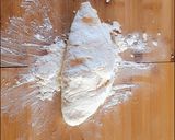 Foto del passaggio 2 della ricetta Bao (pane cinese)