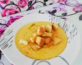 Pas rețetă Supă cremă de linte la multicooker 3 fotografie