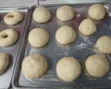 Foto langkah ke 6 dari resep Donat/Roti Goreng Ulen praktis,No telur,hemat dan Anti Gagal 😅.