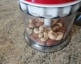 A picture of step 1 of Dry fruits hot milk.