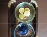 A picture of step 4 of Salted Lemon water With twist (magic drink).
