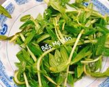 Hình bước làm 3 của món Cá Chốt Om Măng Chua Khế Chuối Chát
