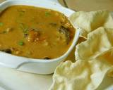 Vaththal kuzhambu with brinjal and sundaikkai vaththals recipe step 3 photo