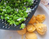 Foto del paso 4 de la receta: Ensaladilla rusa rápida y manchando una sola olla