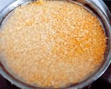 A picture of step 1 of High protein nutritious stuffed moong dal wrap.