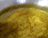 A picture of step 8 of Chatpata Achari Khichdi.