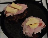 Foto del paso 7 de la receta: Hamburguesas con papas cuñas