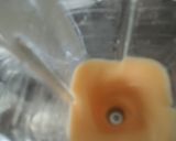 Foto del paso 1 de la receta: Jugo🍯de melón🥛con leche🥛🧋🧃