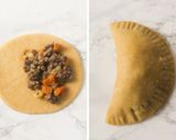 A picture of step 6 of Meatpie 🥟.