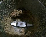 A picture of step 2 of Zero oil Makhanas supreme.