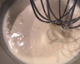 Une image de l'étape 1 de Moelleux pommes 🍏 canelle et Mascarpone.