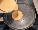 Foto del paso 4 de la receta: Chulas o crepes de calabaza