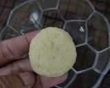 Foto langkah ke 1 dari resep (Sourdough Discard) Roti Isi Keju Manis.